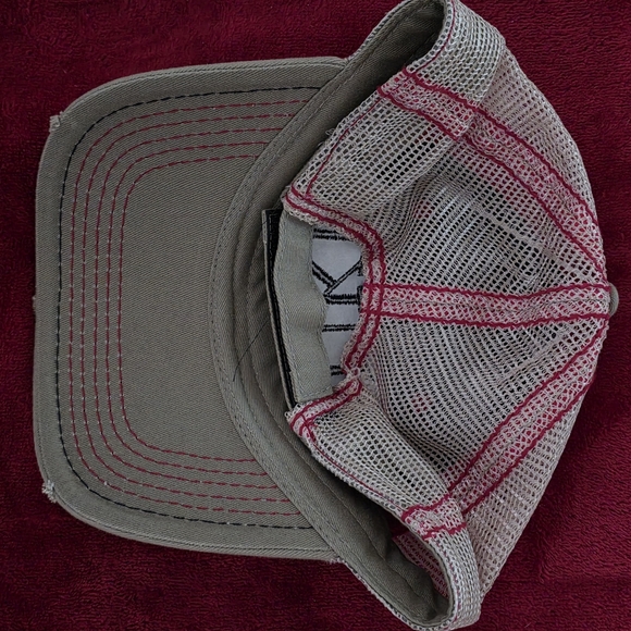 📣 2015 Luke 🤠 Bryan🎤 Ball Cap🧢 Kick The Dust Up Concert 🎶 Tour Like 🆕 ♀️♂ - Picture 3 of 4